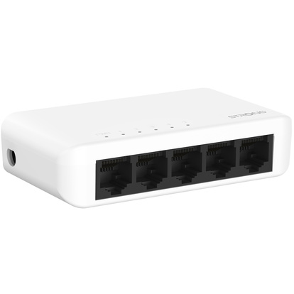 5-port Gigabitswitch Vit