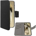 Wally Wallet Case Galaxy S24 Ultra 5G Svart