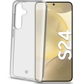 Gelskin TPU Cover Galaxy S24 5G Transparent
