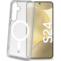 Gelskinmag Magnetic TPU Cover Galaxy S24 5G Transparent