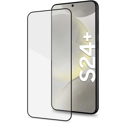 Full Glass Skärmskydd Härdat glas Galaxy S24+ 5G