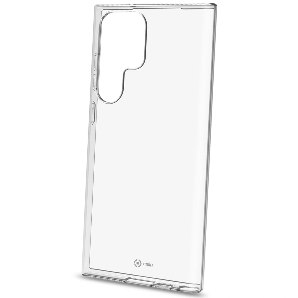 Gelskin TPU Cover Galaxy S23 Ultra 5G Transp