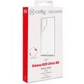 Gelskin TPU Cover Galaxy S23 Ultra 5G Transp