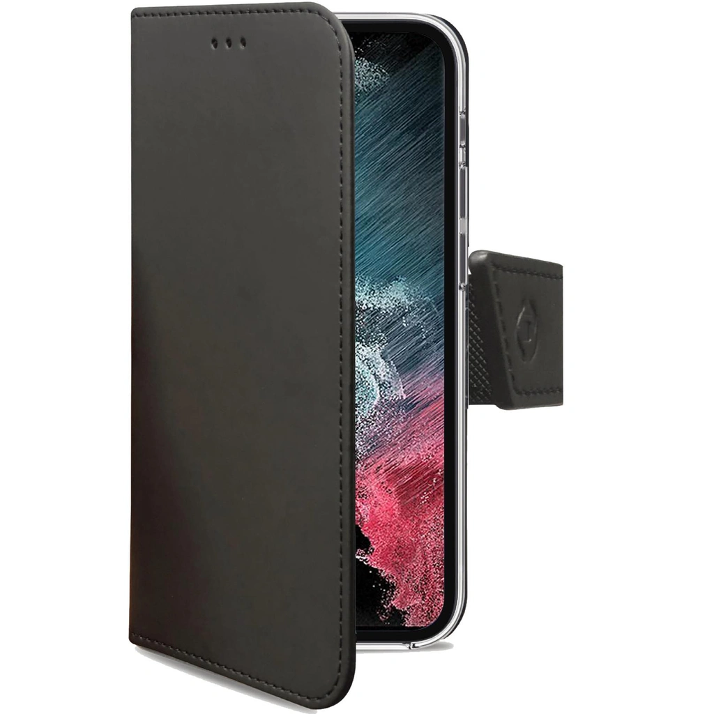 Wallet Case Galaxy S23 5G Svart