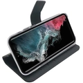 Wallet Case Galaxy S23 5G Svart