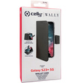 Wallet Case Galaxy S23+ 5G Svart