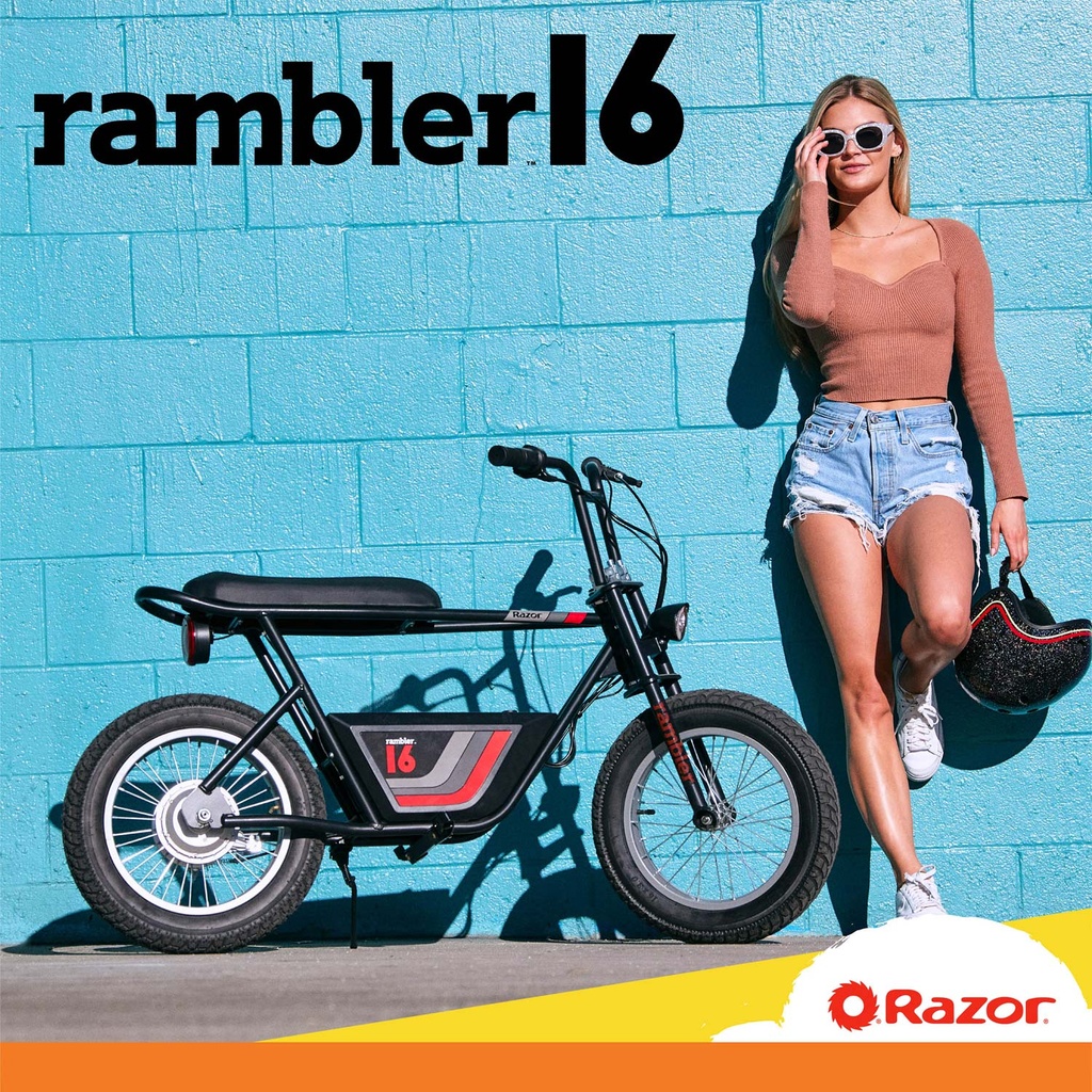 Rambler 16 Electric Bike