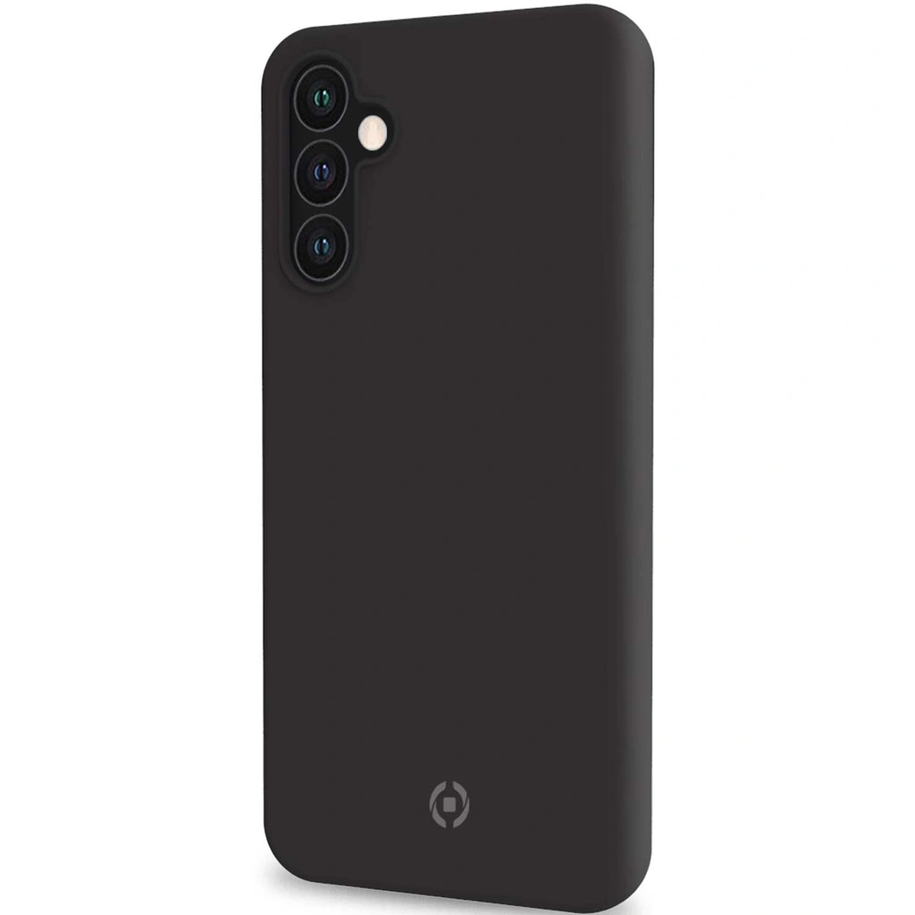 Cromo Soft rubber case Galaxy A54 5G Svart