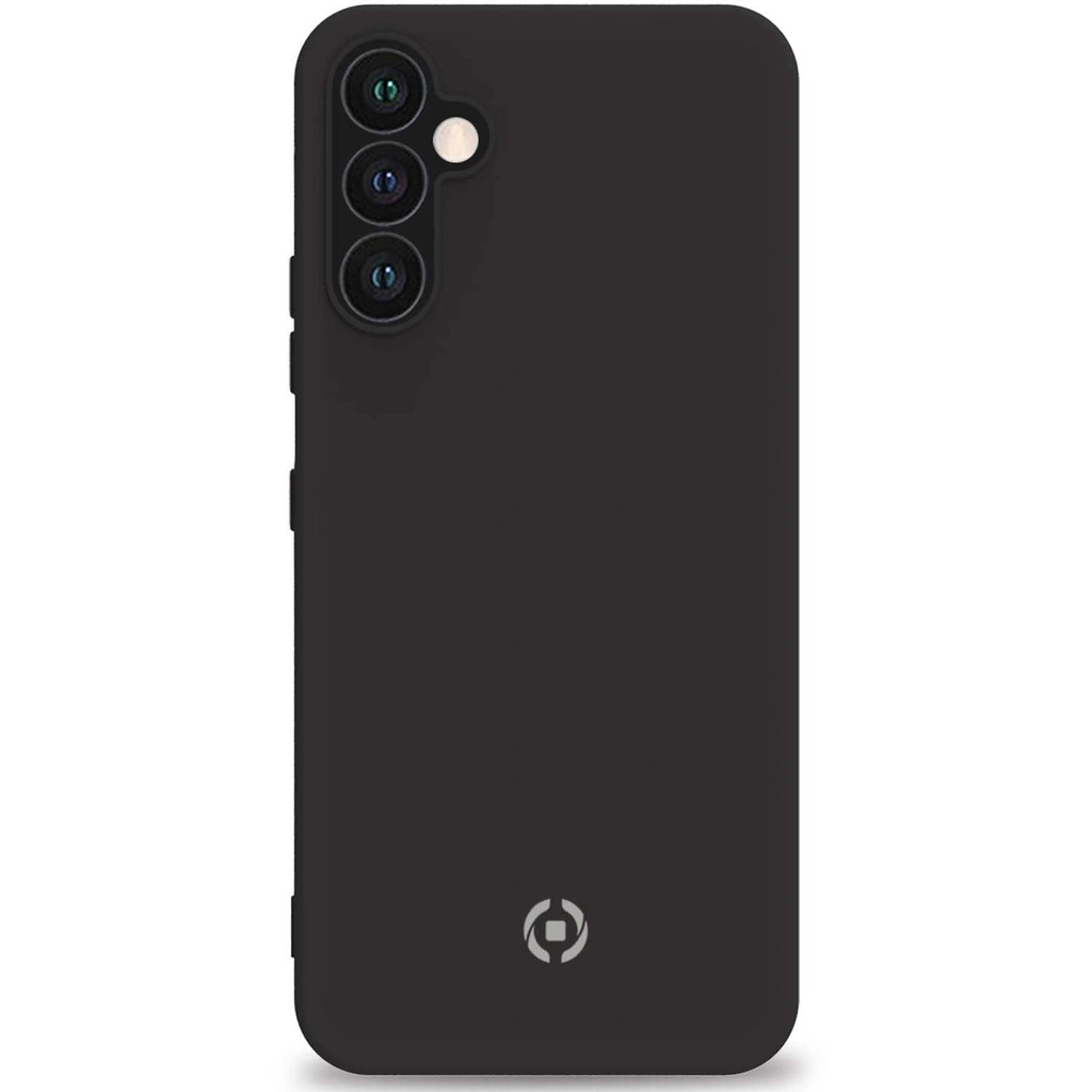 Cromo Soft rubber case Galaxy A54 5G Svart