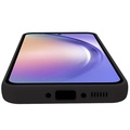 Cromo Soft rubber case Galaxy A54 5G Svart