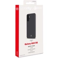 Cromo Soft rubber case Galaxy A54 5G Svart