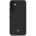 Cromo Soft rubber case Galaxy A34 5G Svart