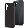 Cromo Soft rubber case Galaxy A34 5G Svart