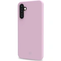Cromo Soft rubber case Galaxy A34 5G Rosa