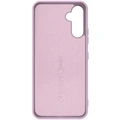 Cromo Soft rubber case Galaxy A34 5G Rosa