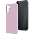 Cromo Soft rubber case Galaxy A34 5G Rosa
