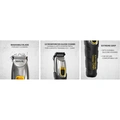 Skäggtrimmer Extreme Grip - NO-Slip