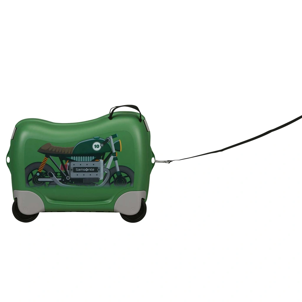 Dream2Go Ride-On Resväska Motorbike