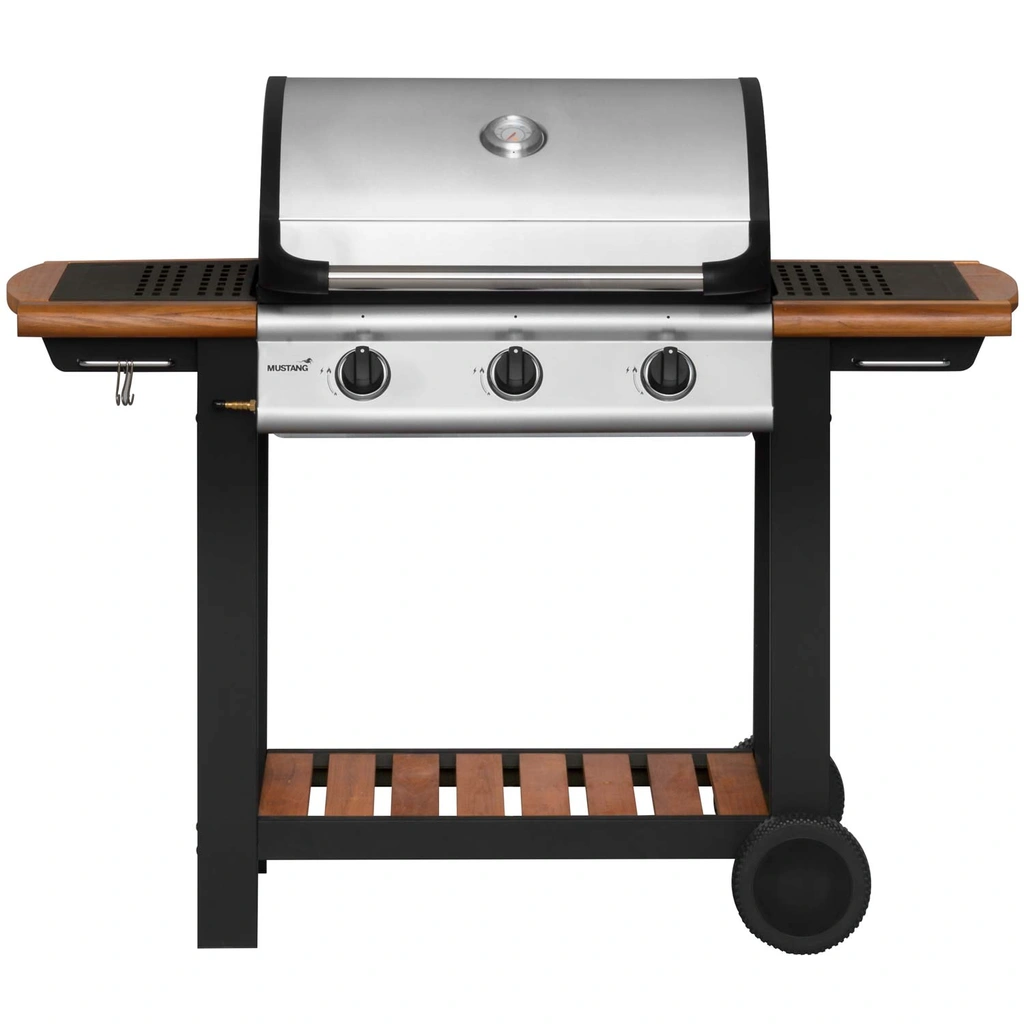 Gasgrill Greenville 3