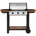 Gasgrill Greenville 3