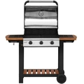 Gasgrill Greenville 3