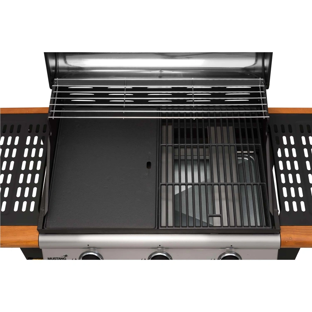 Gasgrill Greenville 3