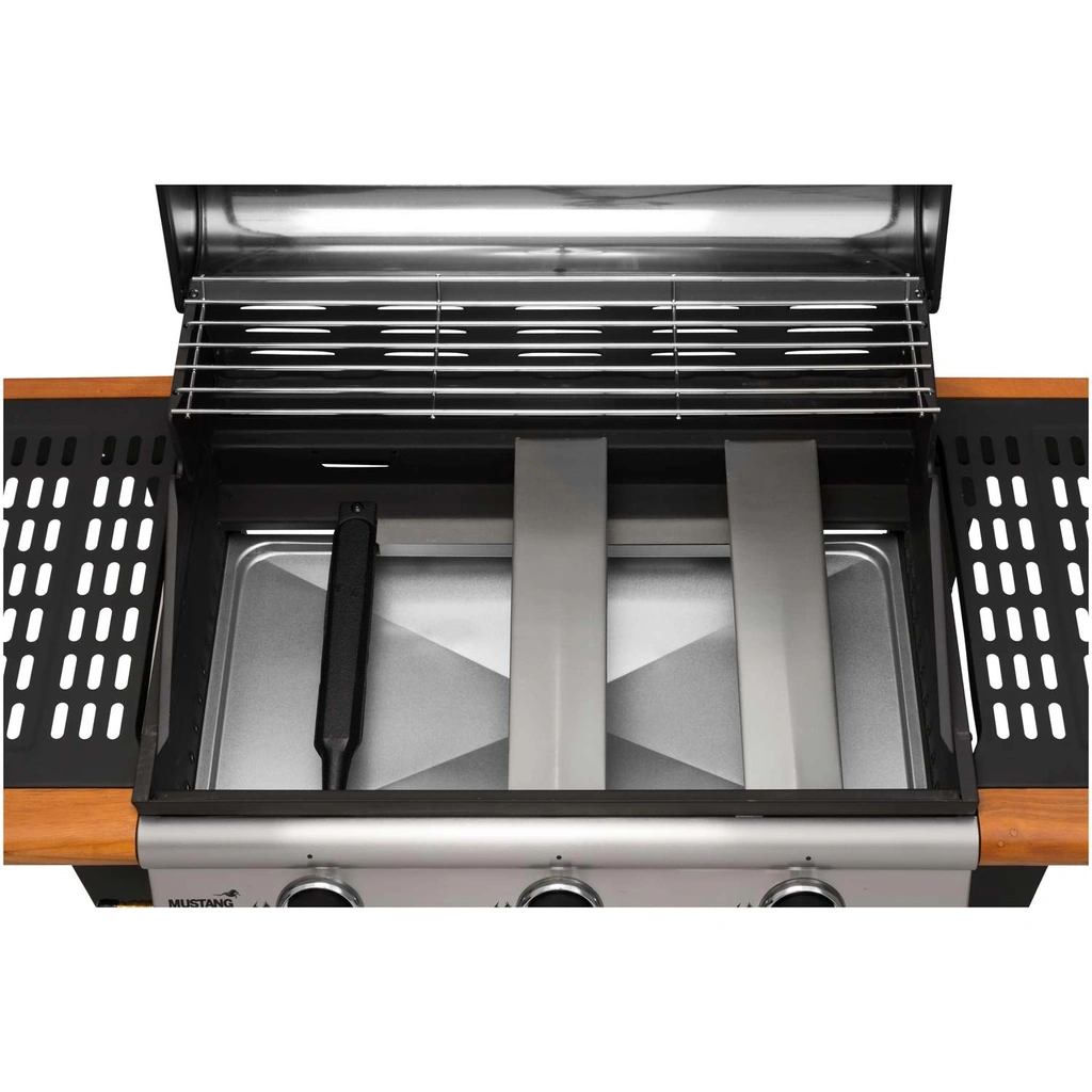 Gasgrill Greenville 3