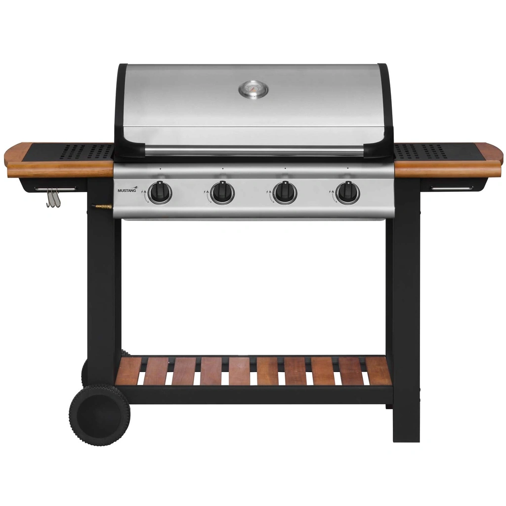 Gasolgrill Greenville 4