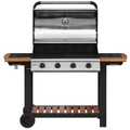 Gasolgrill Greenville 4
