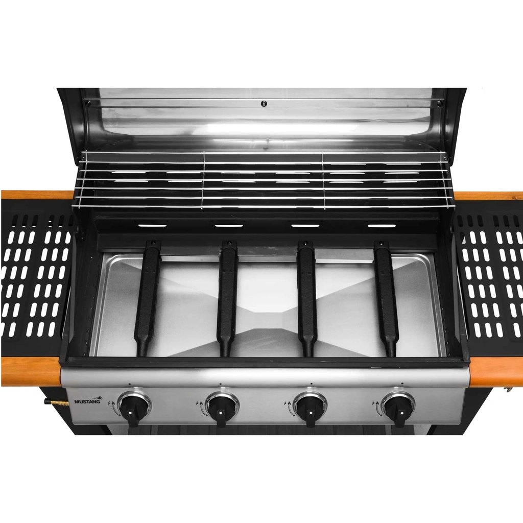 Gasolgrill Greenville 4