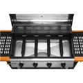 Gasolgrill Greenville 4