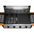 Gasolgrill Greenville 4