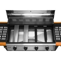 Gasolgrill Greenville 4