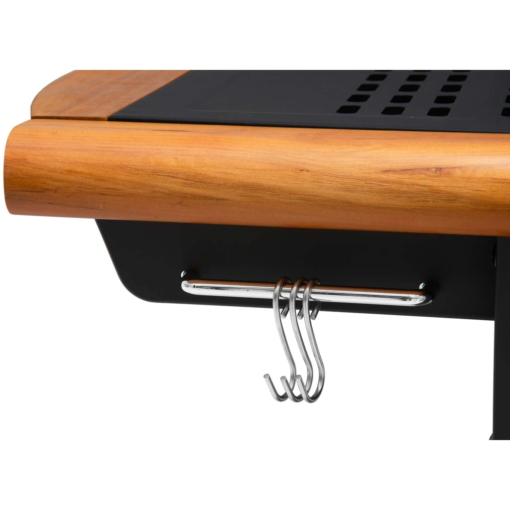 Gasolgrill Greenville 4