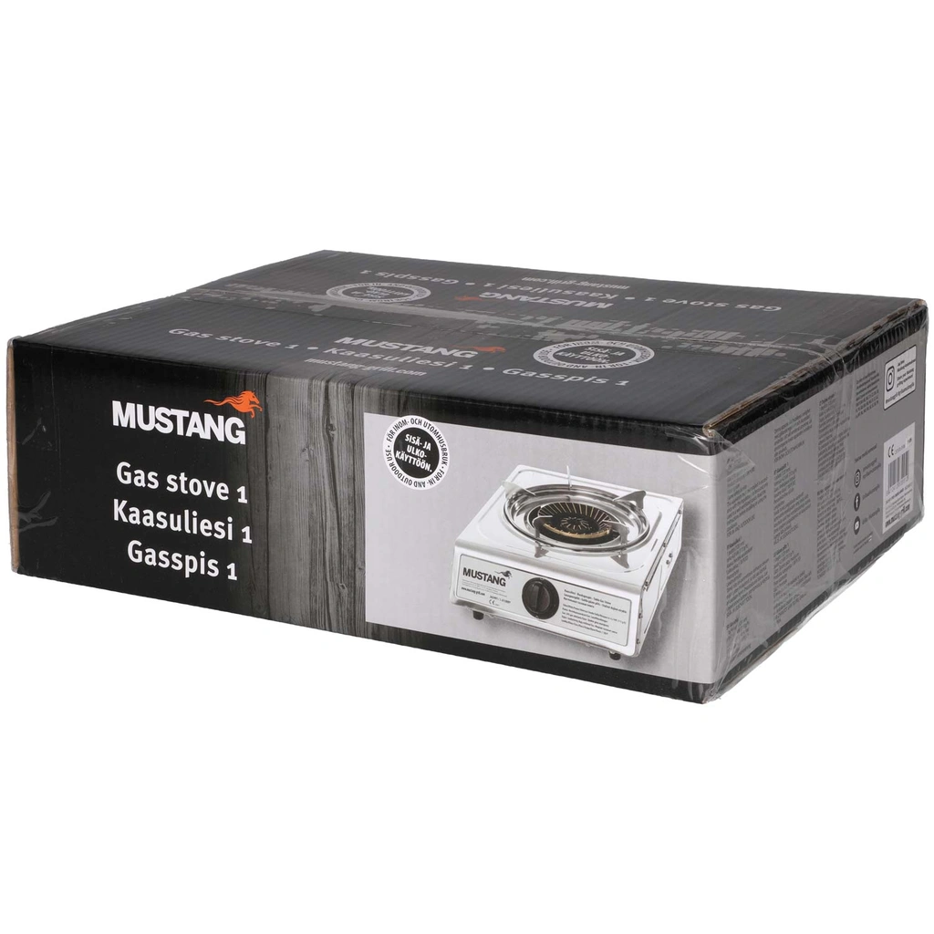 Gasolkök 1-brännare