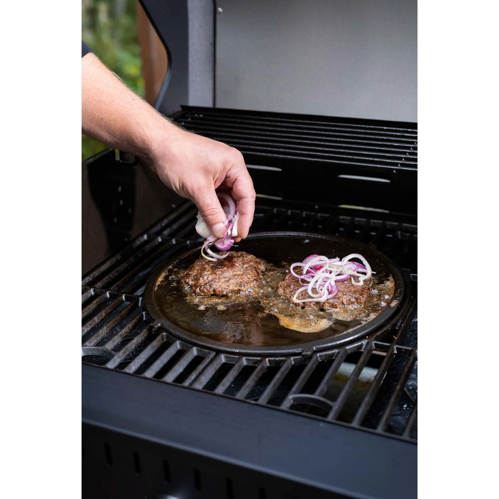Stekplatta Multigrill Ø30,5 cm