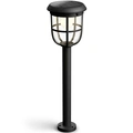 Radii Trädgårdslampa Solcell Ultra Efficient LED 250lm Svart