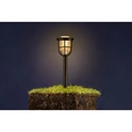 Radii Trädgårdslampa Solcell Ultra Efficient LED 250lm Svart