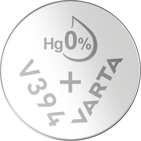 SR45 / V394 Knappcellsbatteri Silver 1,55V 1-pack