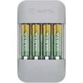 Battery Charger Eco Charger Pro Recycled incl. 4x AA 2100 mAh
