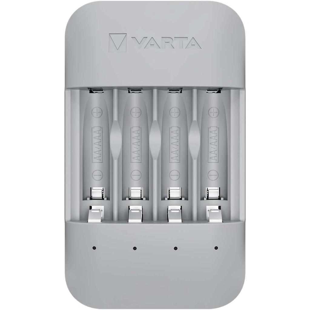 Battery Charger Eco Charger Pro Recycled incl. 4x AA 2100 mAh