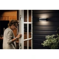 Stratosphere Vägglampa Ultra Efficient LED 3,8W 800lm Antracit