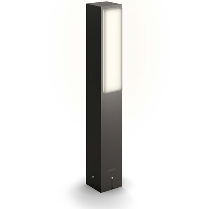 Stratosphere Pedistal Ultra Efficient LED 3,8W 800lm Antracit