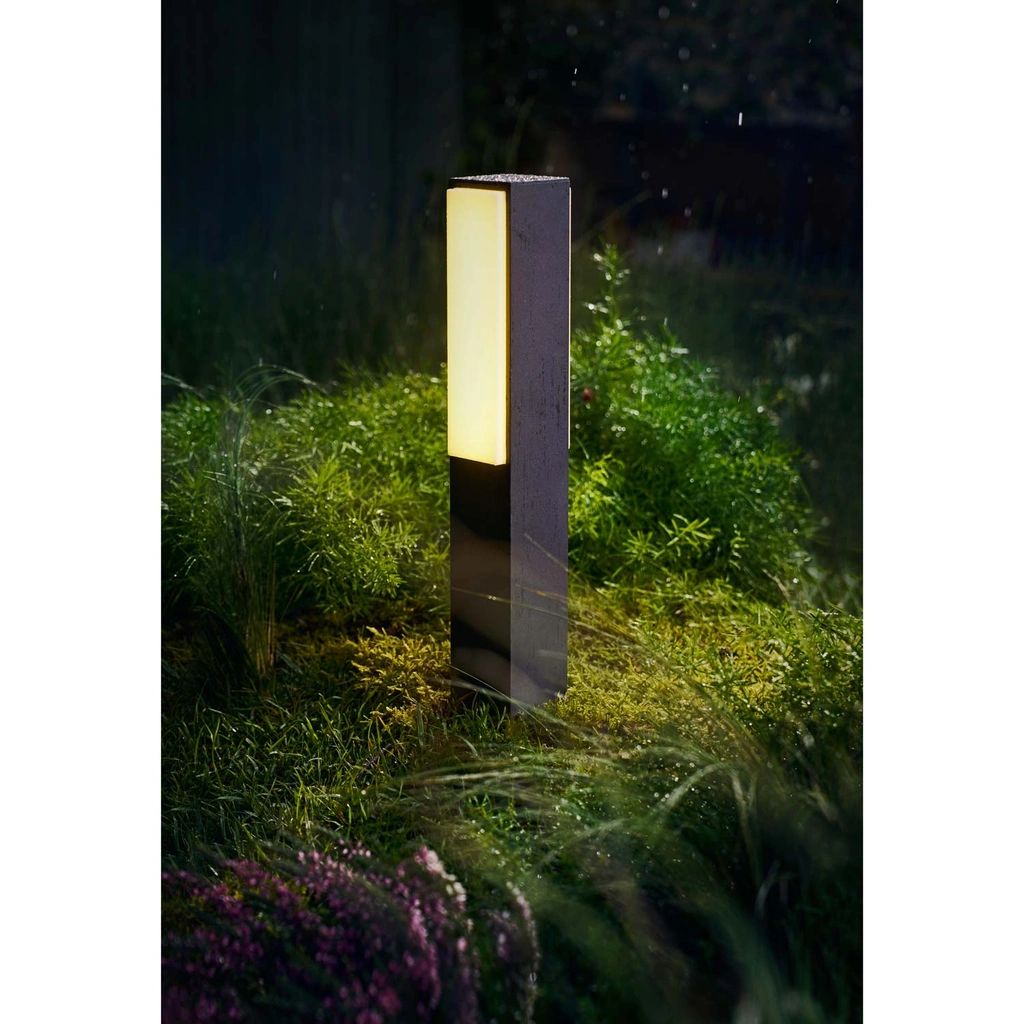 Stratosphere Pedistal Ultra Efficient LED 3,8W 800lm Antracit