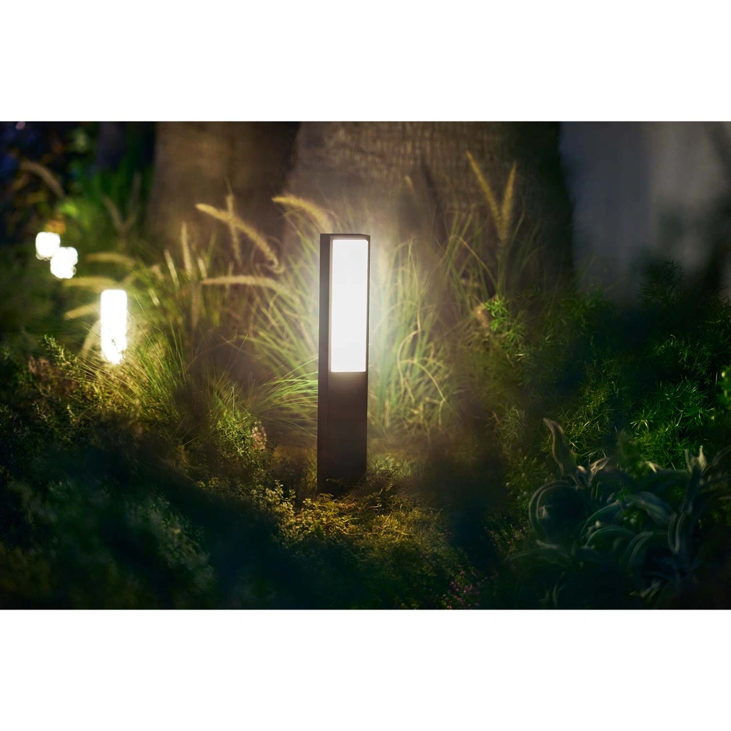 Stratosphere Pedistal Ultra Efficient LED 3,8W 800lm Antracit