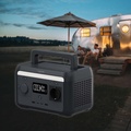 Portable Power Station 300W 204,8 Wh