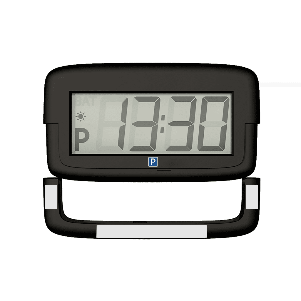 Reservhållare för ParkMicro P-skiva