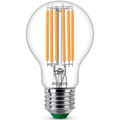 LED E27 Normal 5,2W (75W) Klar 1095lm 2700K Energiklass A