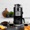 Kaffebryggare Kompakt Grind & Brew Deluxe 249408