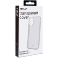 Gelskin TPU Cover Galaxy XCover 7 Transparent